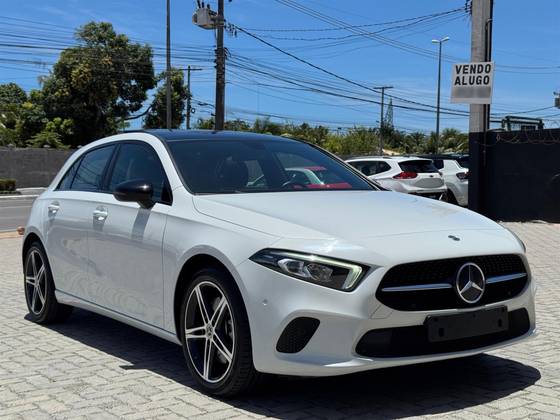 MERCEDES-BENZ A 250 2.0 CGI GASOLINA 7G-DCT